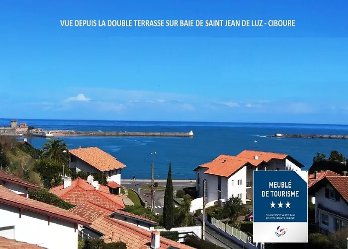 LOCBASQUE-COM - BEGIAK URAN - Villa Les Yeux Dans L\'eau 3 ETOILES - WIFI
