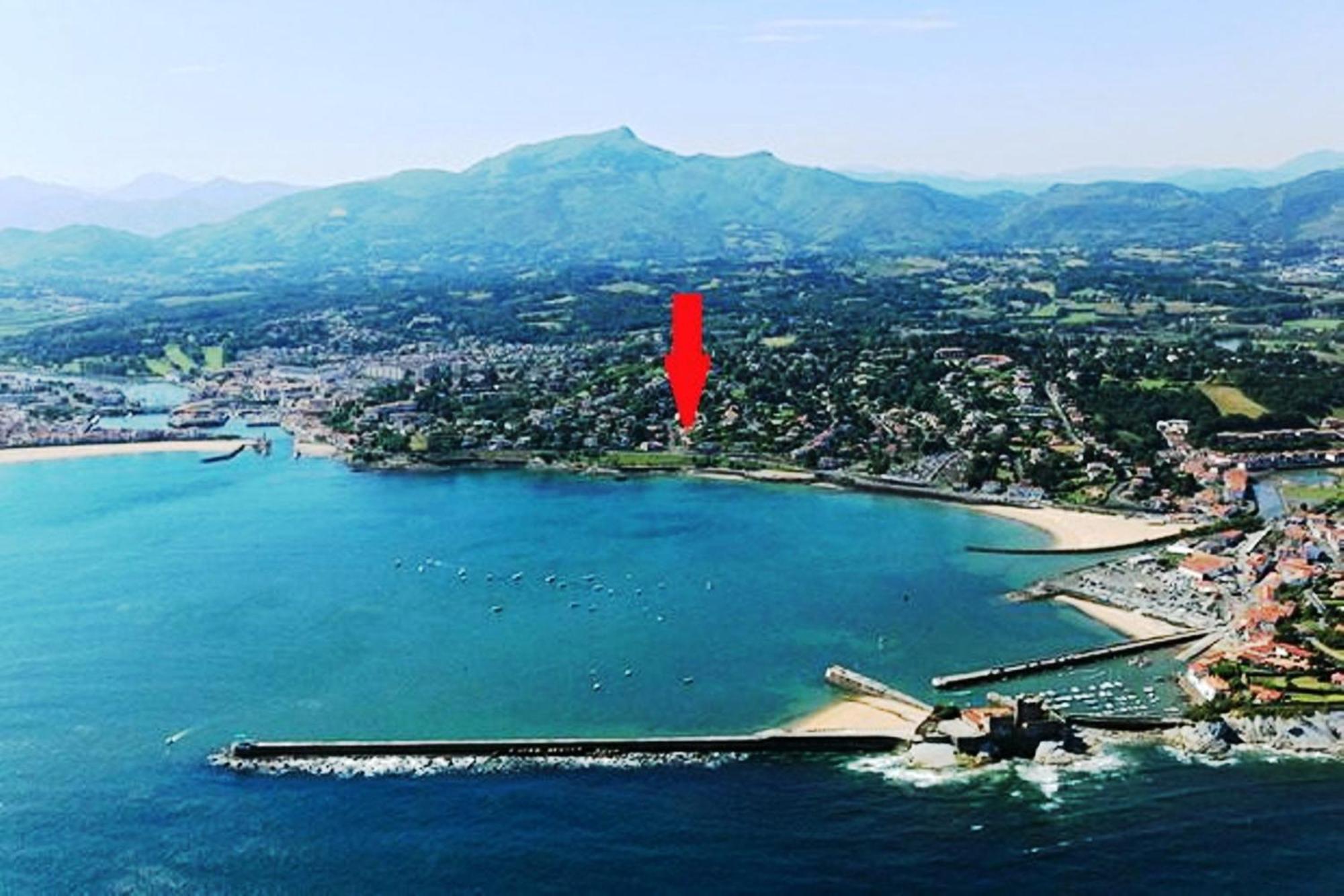 Locbasque-com - Begiak Uran - Les Yeux Dans L'eau 3 Etoiles - Wifi * Saint-Jean-de-Luz