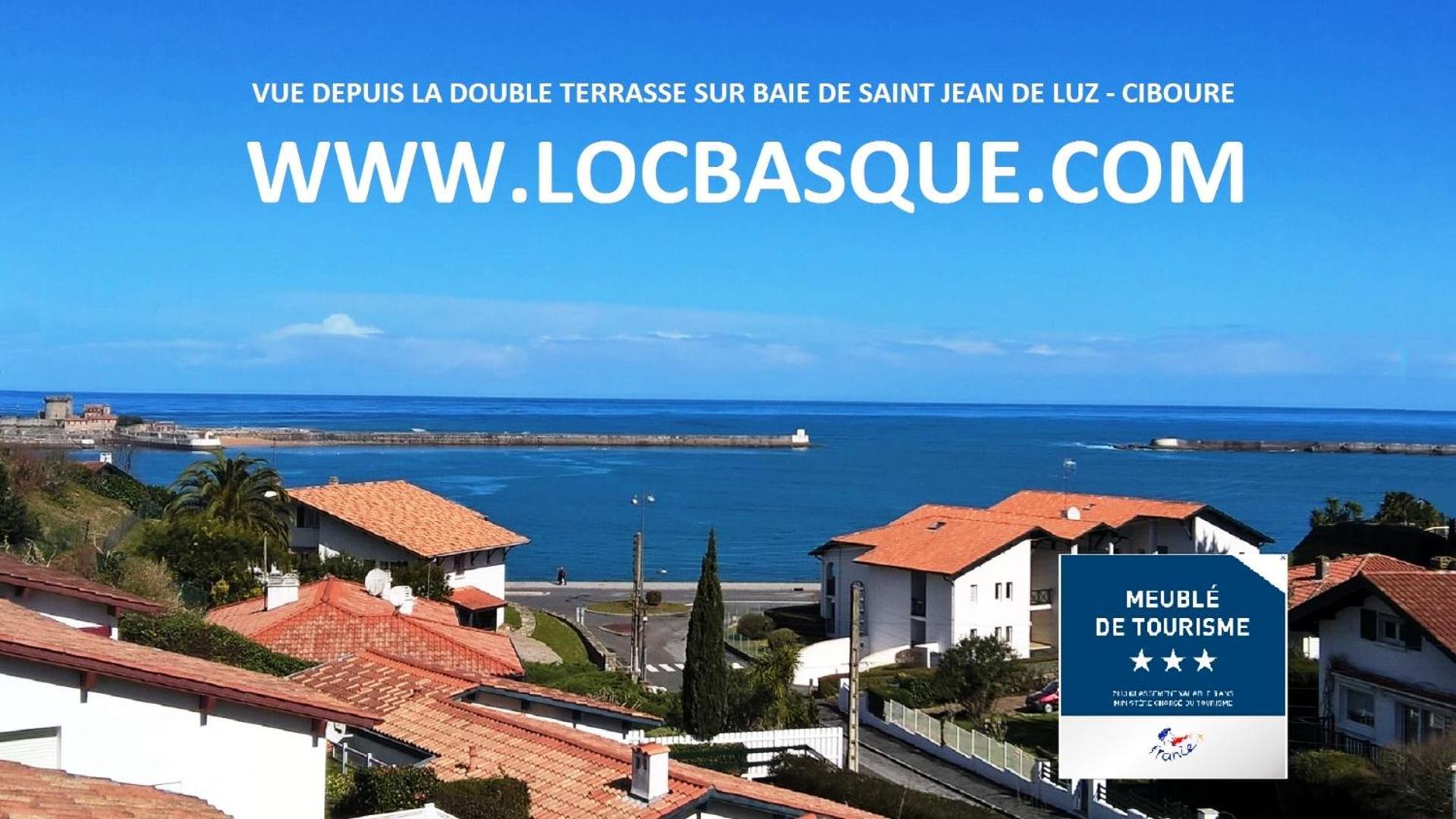 Locbasque-com - Begiak Uran - Les Yeux Dans L'eau 3 Etoiles - Wifi Hébergement de vacances