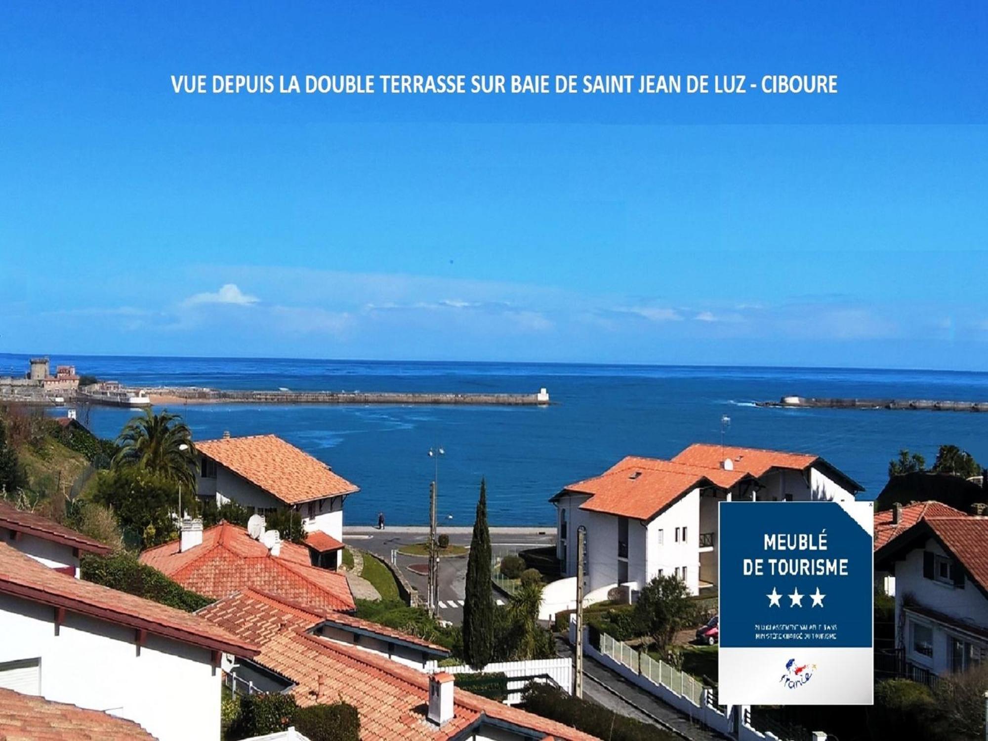 Locbasque-com - Begiak Uran - Les Yeux Dans L'eau 3 Etoiles - Wifi * Saint-Jean-de-Luz